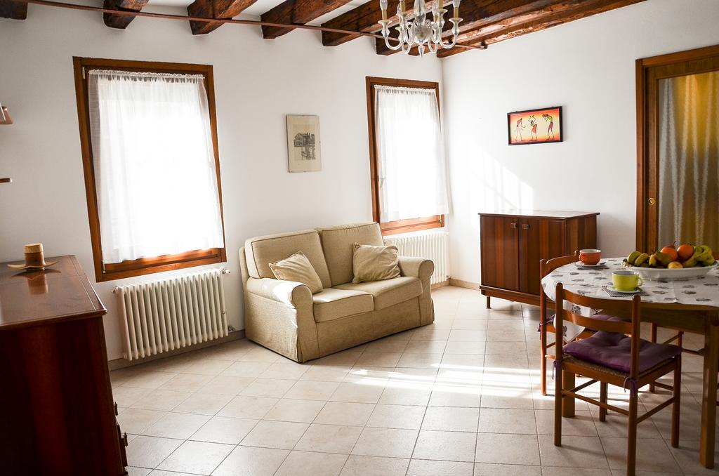Ca Marin Lägenhet Venedig Exteriör bild