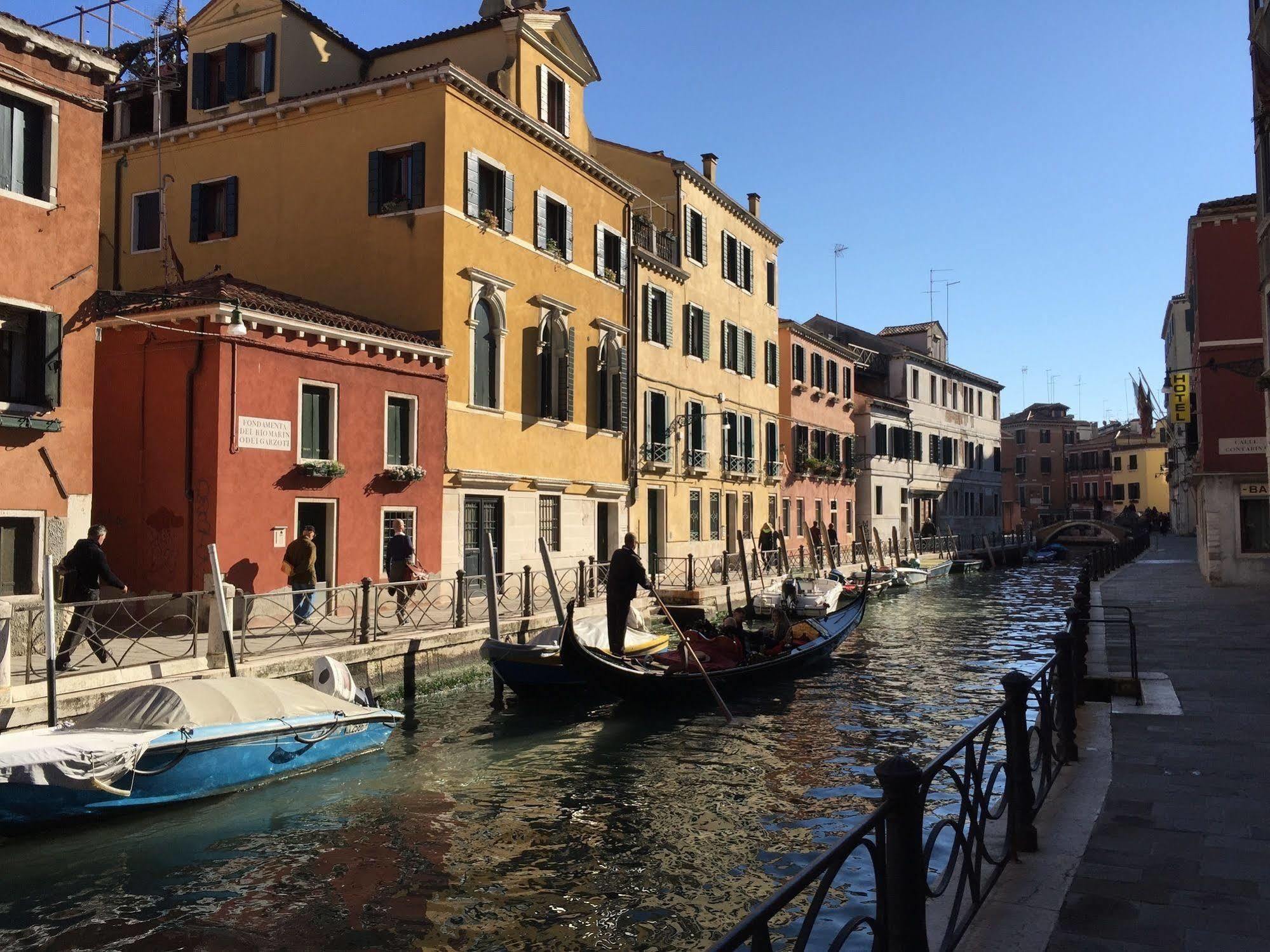 Ca Marin Lägenhet Venedig Exteriör bild