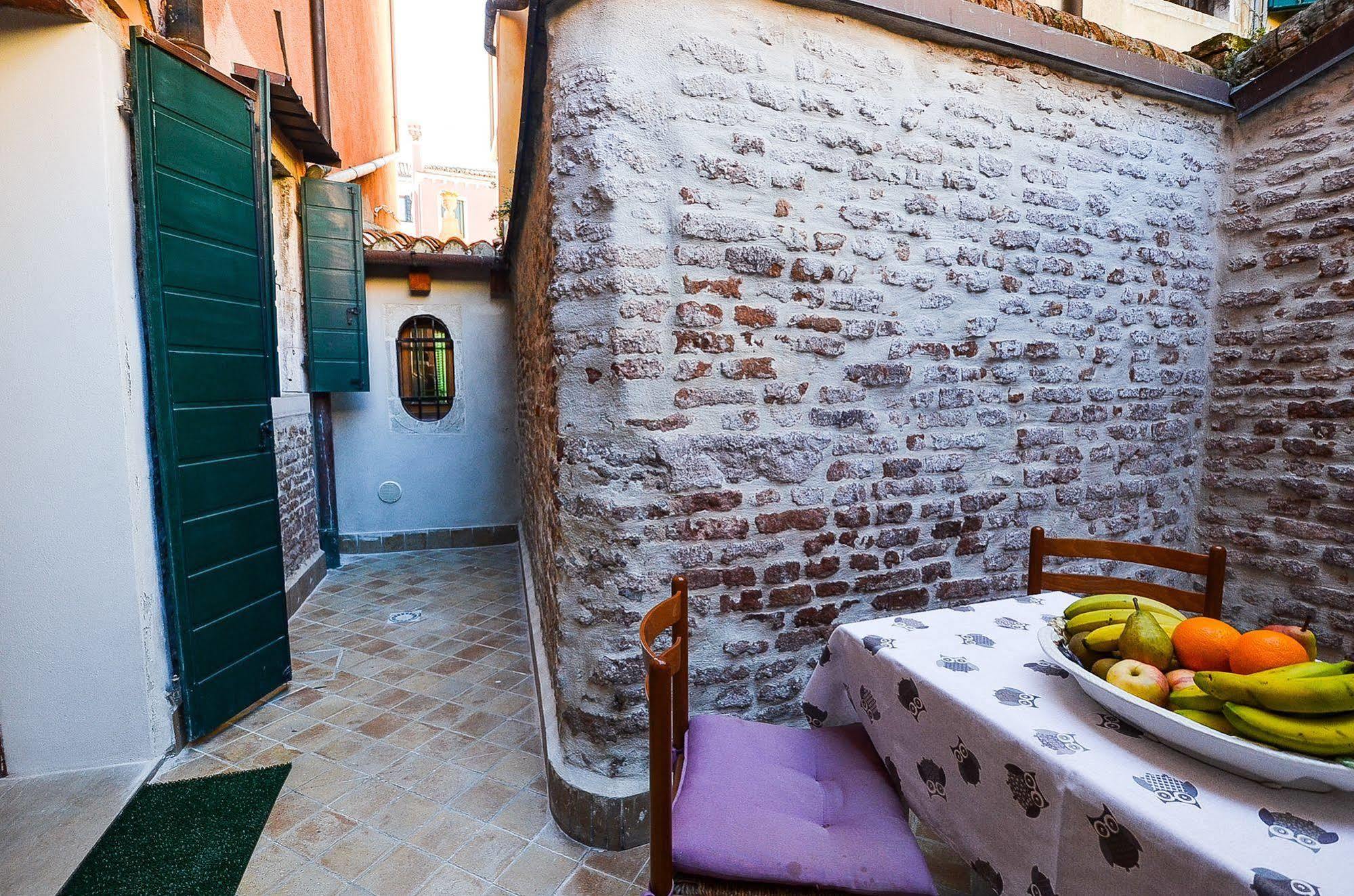 Ca Marin Lägenhet Venedig Exteriör bild
